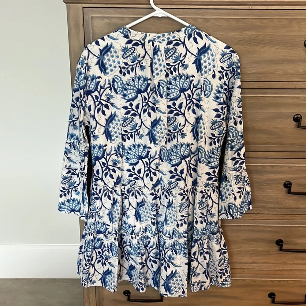 Mare Sole Amore Corsica Short Dress - Picture 4 of 4